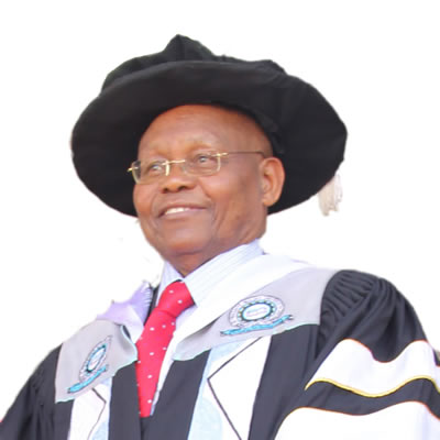 Dr. Peter Wanyaga Muthoka  