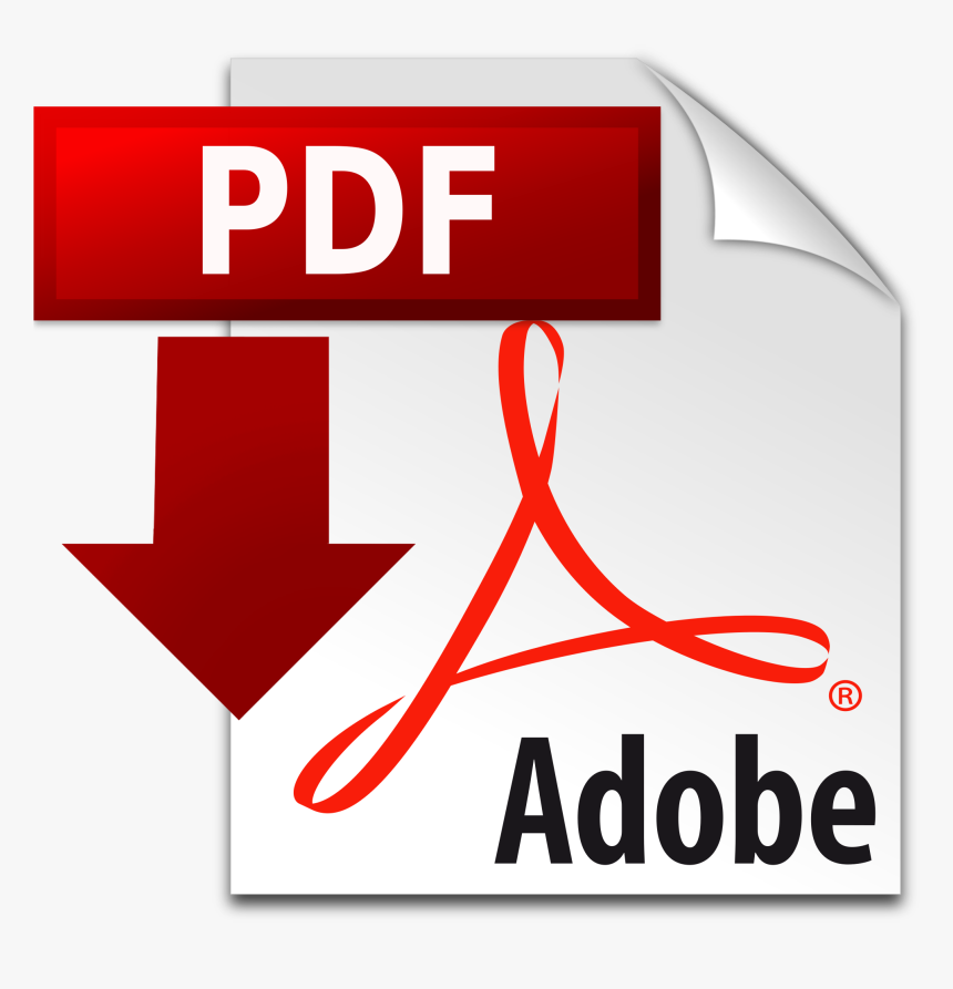 77 777164 pdf icon pdf download logo png transparent png