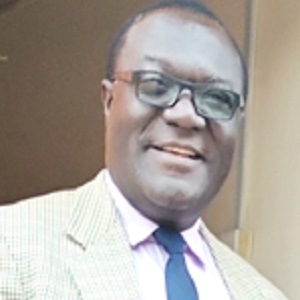 DR. GEORGE LUTOMIA