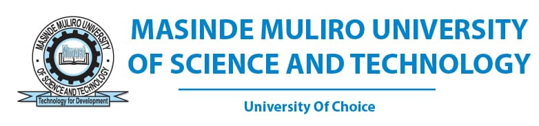 MASINDE MULIRO UNIVERSITY OF SCIENCE AND TECHNOLOGY