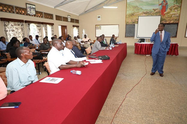 Participants at the MMUSTs retirement planning seminar2