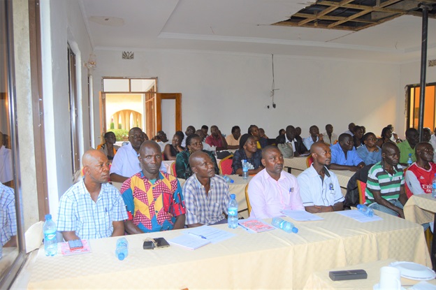 Participants of the training at the Farm View Hotel Busia3