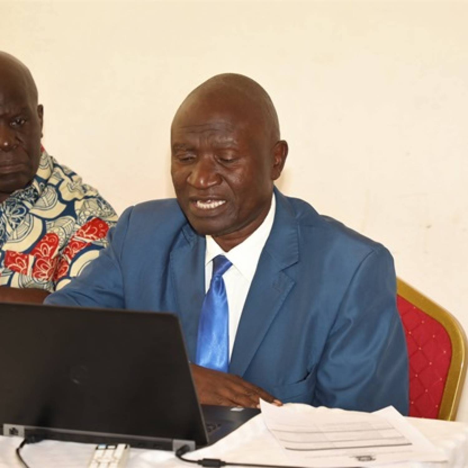 MMUST Scholars Roll Out A Programme To Enhance Participation Of Learners With Visual Impairment In PE And Sports In Inclusive Primary Schools Within Kakamega County